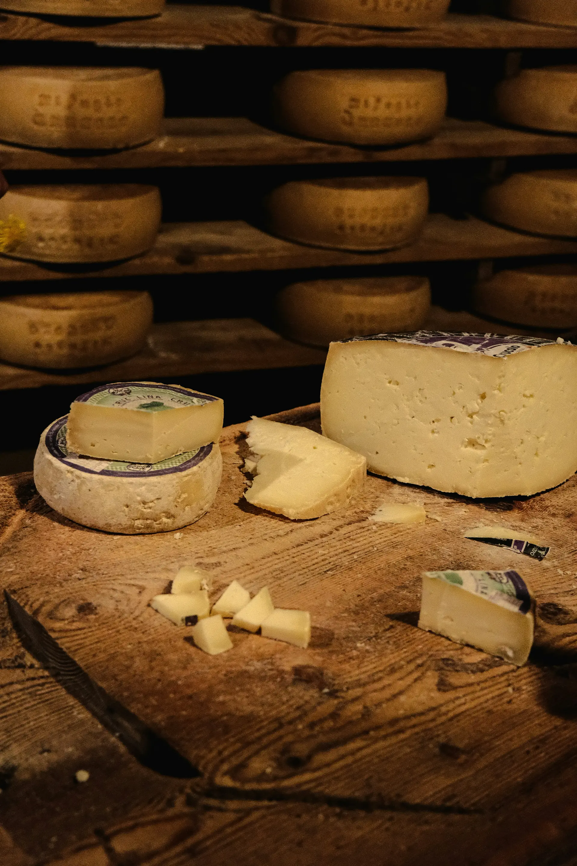 Spécialités gastronomiques corses, produits du terroir