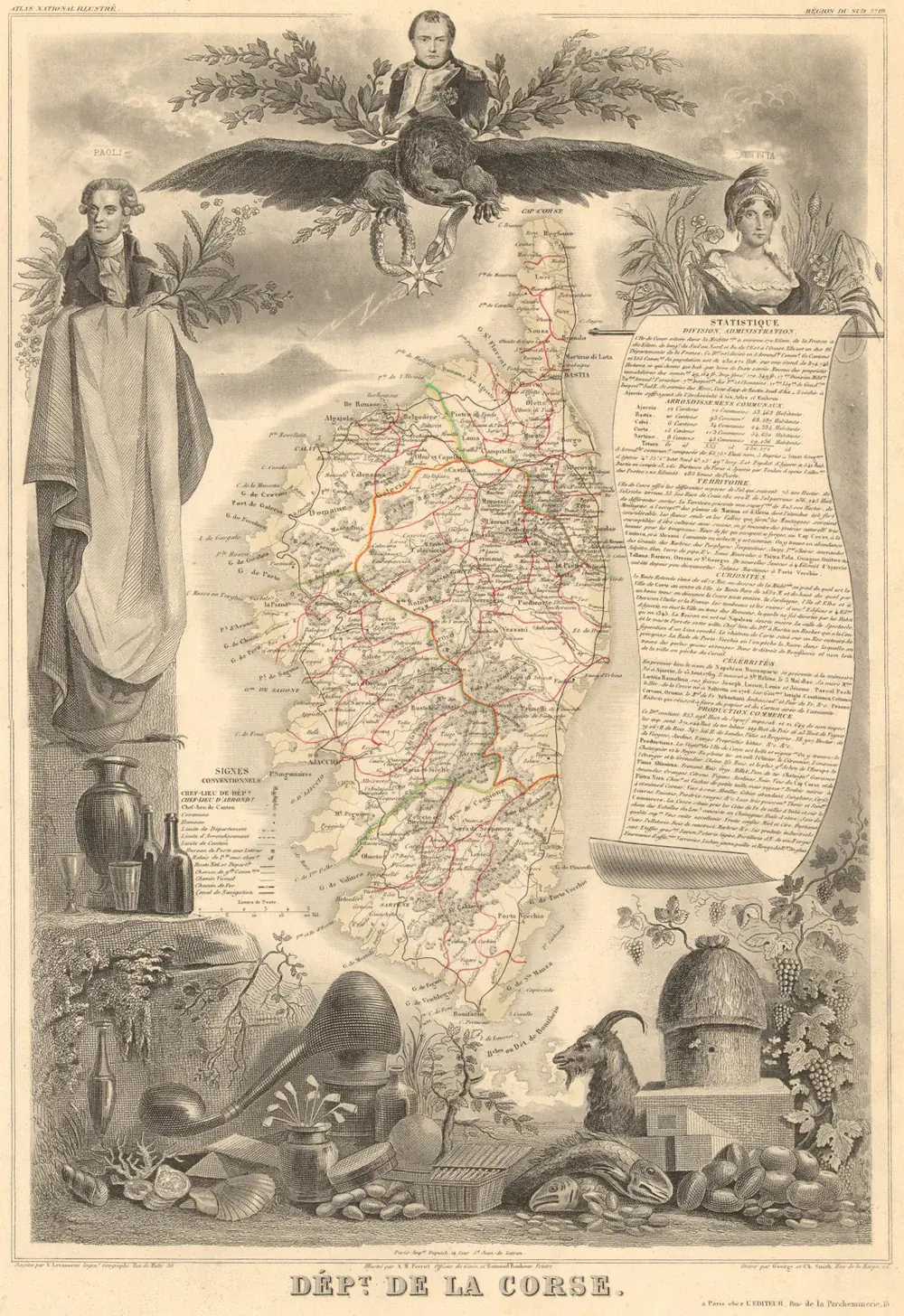Cucuruzzu et Capula : sites pr&eacute;historiques en Corse