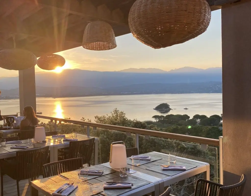 Meilleurs restaurants Porto-Vecchio