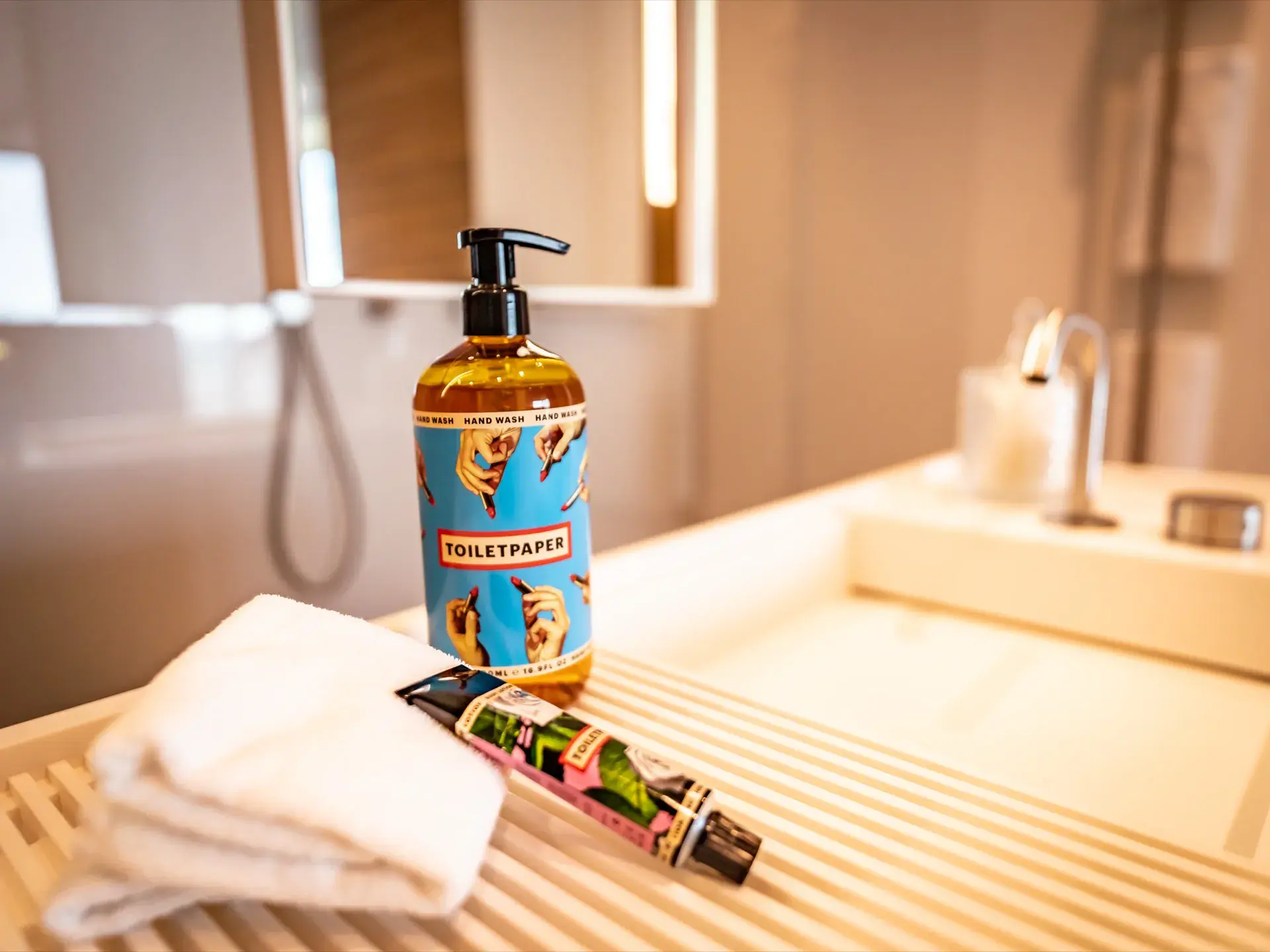 Produits de bien-être et soins à Villa Azaitu